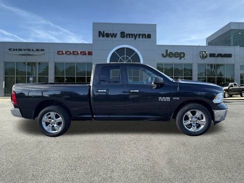 Used 2016 RAM 1500 Big Horn image 2
