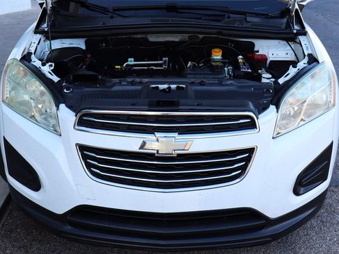 Used 2016 Chevrolet Trax LS w/ LPO, Cargo Package FWD image 54