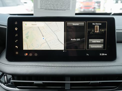 Certified 2026 INFINITI QX60 Luxe w/ Cargo Package FWD image 13