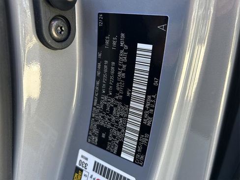 Certified 2025 Toyota Sienna XSE w/ XSE Premium Package image 10