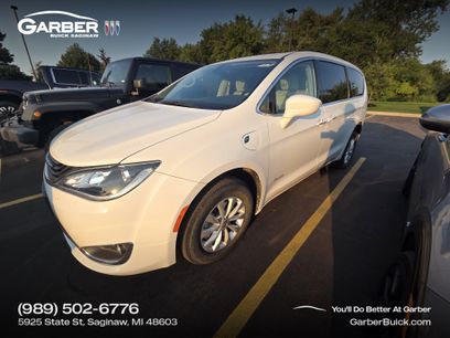 Used 2017 Chrysler Pacifica Touring Plus