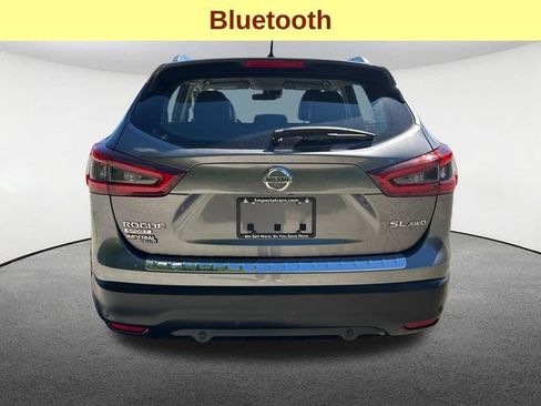 Used 2022 Nissan Rogue Sport SL AWD/4WD image 11