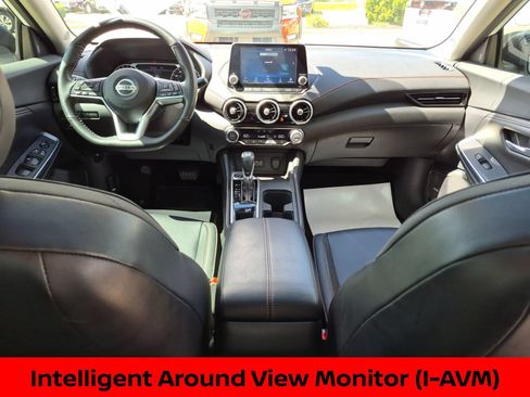 Certified 2022 Nissan Sentra SR w/ SR Premium Package FWD image 24