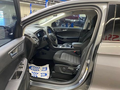 Used 2022 Ford Edge SE w/ Black Appearance Package AWD/4WD image 21