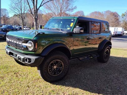 Used 2023 Ford Bronco Wildtrak