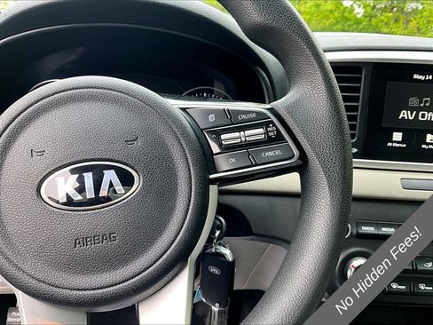 Used 2022 Kia Sportage LX AWD/4WD image 14