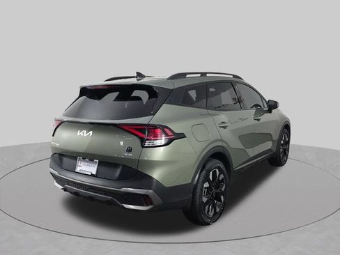 Used 2024 Kia Sportage X-Line AWD/4WD image 13