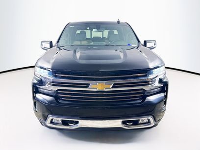 Used 2021 Chevrolet Silverado 1500 High Country