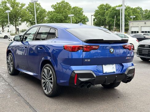 Certified 2025 BMW X2 M35i w/ Premium Package AWD/4WD image 3