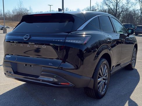 New 2026 Nissan Murano SL image 5