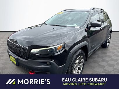 Used 2020 Jeep Cherokee Trailhawk w/ Cold Weather Group