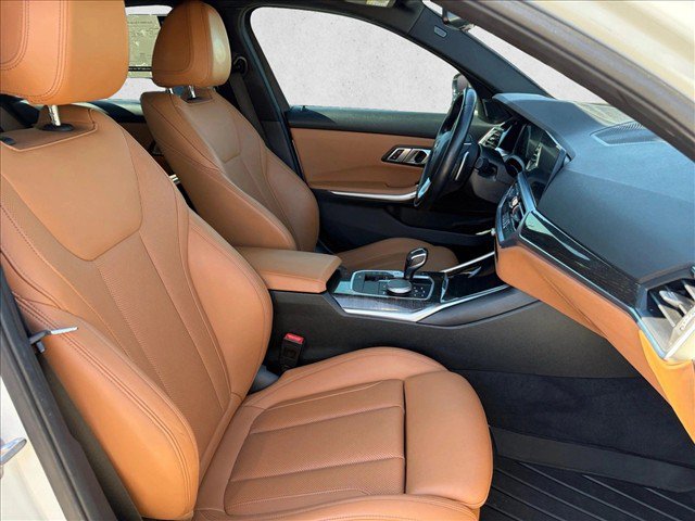 Used 2022 BMW 330i Sedan RWD image 21