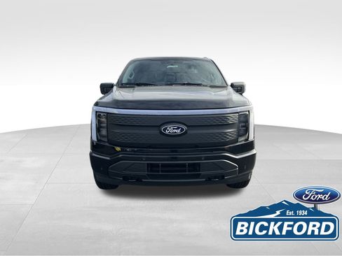 New 2025 Ford F150 Lightning Flash image 2