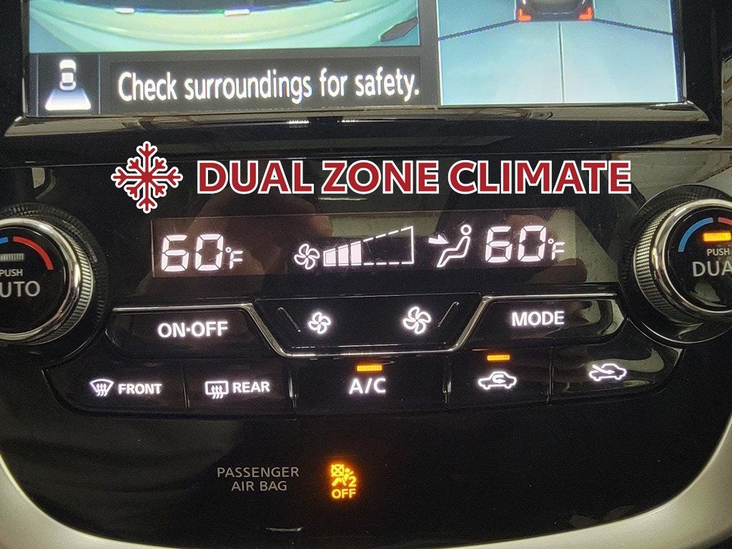 Used 2016 Nissan Murano Platinum w/ Platinum Technology Package AWD/4WD image 24