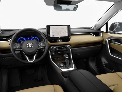 New 2025 Toyota RAV4 Limited image 58