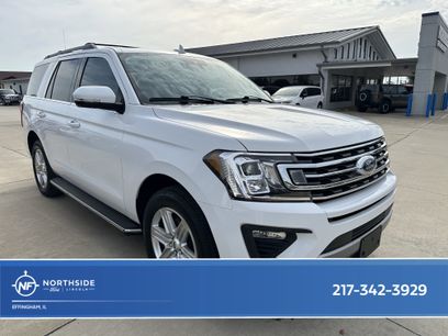 Used 2020 Ford Expedition XLT w/ Equipment Group 202A