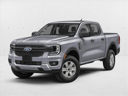 Used 2025 Ford Ranger XL w/ Trailer Tow Package AWD/4WD image 1