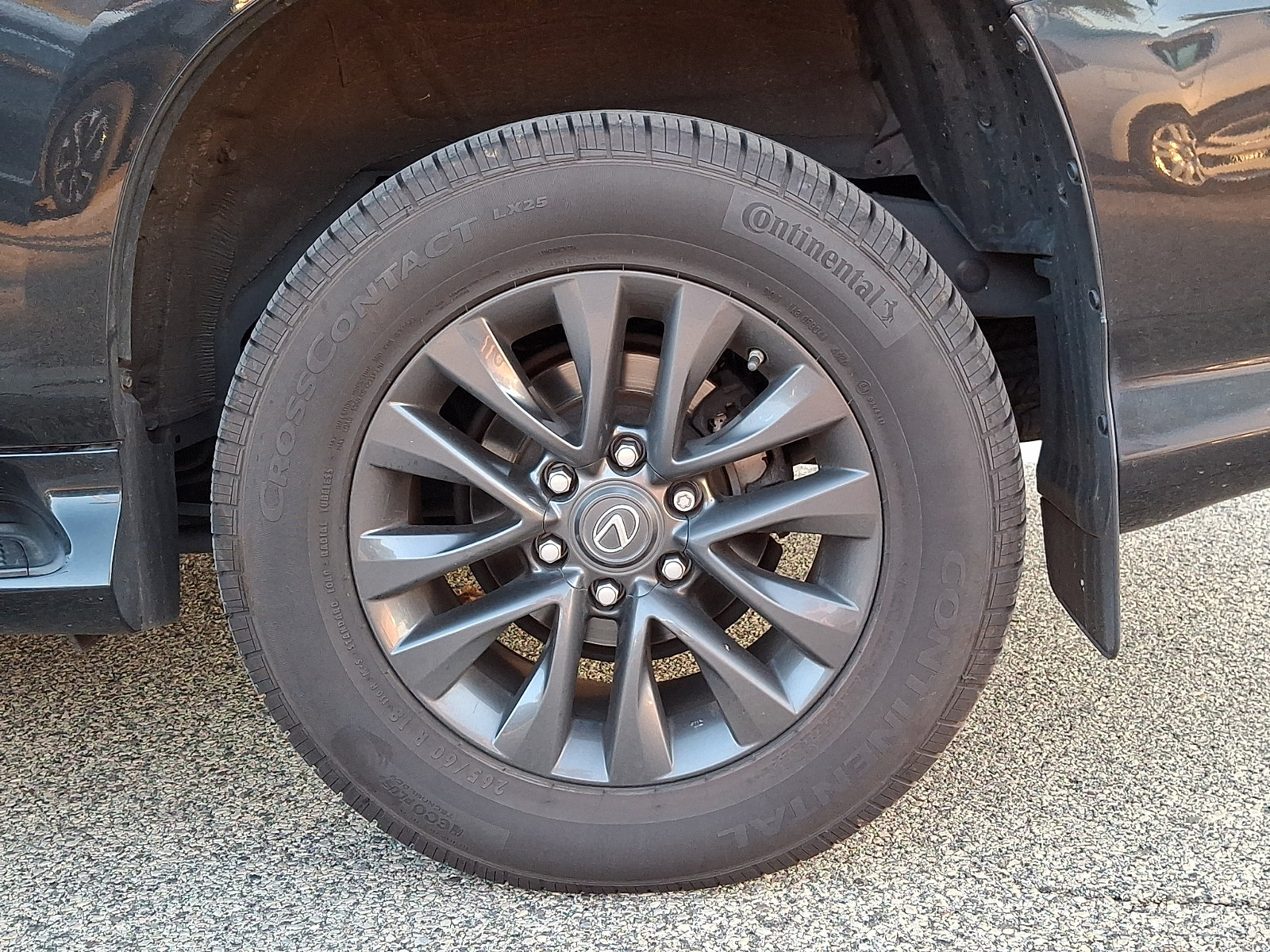 Used 2023 Lexus GX 460 Premium w/ Premium Plus Package AWD/4WD image 4