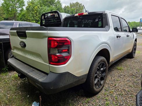 Used 2025 Ford Maverick XLT w/ Black Appearance Package AWD/4WD image 5