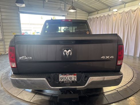 Used 2014 RAM 1500 Big Horn image 5