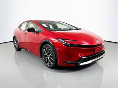 New 2026 Toyota Prius XLE