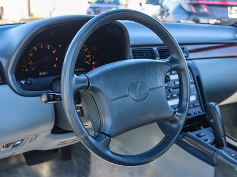 Used 1992 Lexus SC 400 Coupe image 14