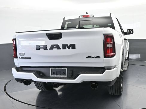 Used 2026 RAM 1500 Laramie w/ Night Edition AWD/4WD image 5