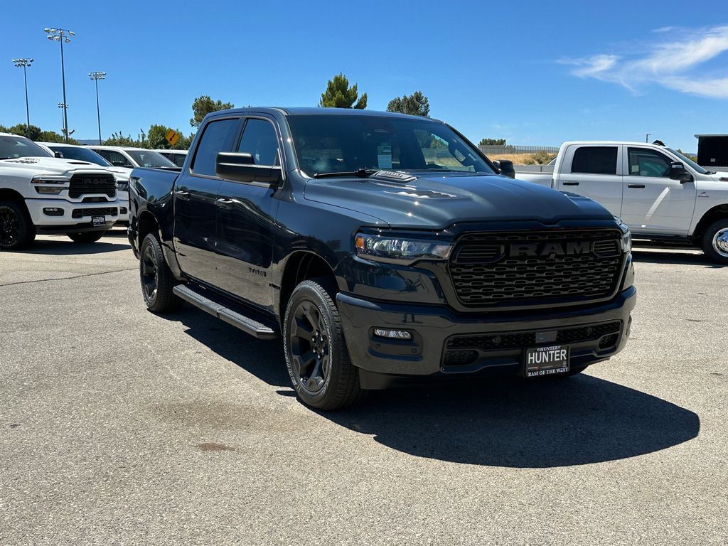 New 2026 RAM 1500 Express AWD/4WD image 10