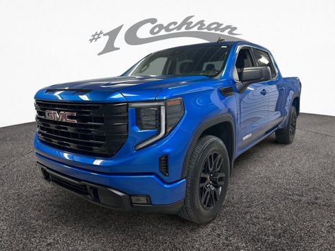 Used 2022 GMC Sierra 1500 Elevation image 36