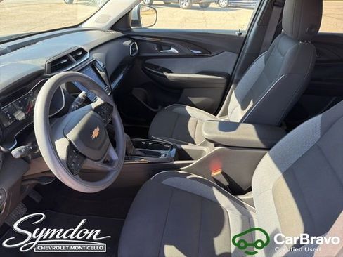Certified 2022 Chevrolet TrailBlazer LT w/ Convenience Package AWD/4WD image 10