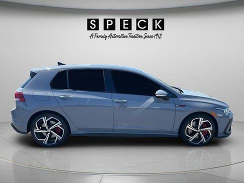 Used 2024 Volkswagen GTI SE FWD image 6