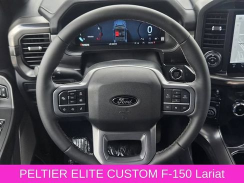 New 2026 Ford F150 Lariat w/ Equipment Group 501A Mid AWD/4WD image 17
