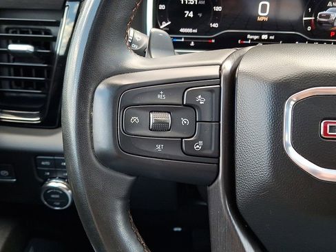 Used 2024 GMC Sierra 1500 AT4 w/ AT4 Preferred Package AWD/4WD image 21