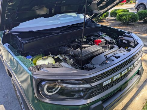 New 2025 Ford Bronco Sport Big Bend w/ Convenience Package image 38