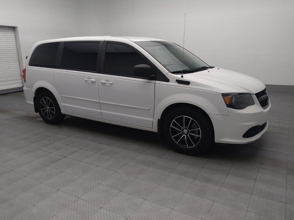 Used 2015 Dodge Grand Caravan SE w/ Quick Order Package 29E SE FWD image 11