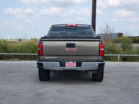 Used 2015 GMC Sierra 1500 SLT AWD/4WD image 6