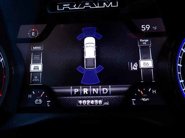 Used 2020 RAM 2500 Limited AWD/4WD image 25