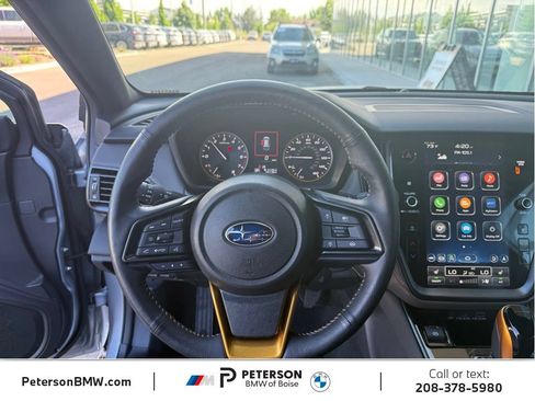 Used 2024 Subaru Outback Wilderness AWD/4WD image 17