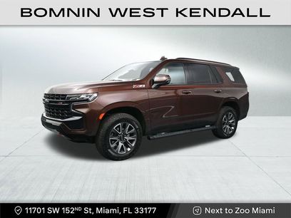 Used 2023 Chevrolet Tahoe Z71 w/ Luxury Package