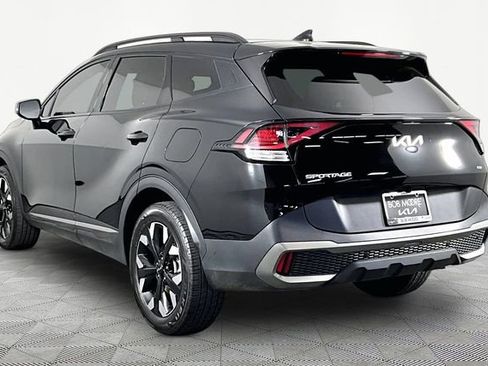 Used 2023 Kia Sportage X-Line w/ X-Line Premium Package AWD/4WD image 4