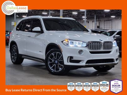 Used 2018 BMW X5 sDrive35i