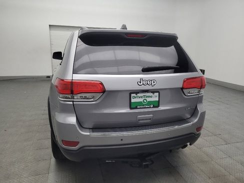 Used 2019 Jeep Grand Cherokee Limited w/ Luxury Group II RWD image 6