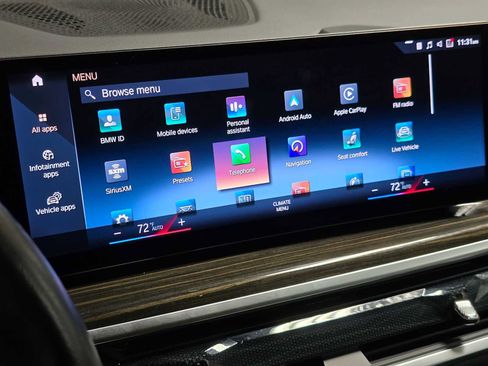 Used 2023 BMW X7 xDrive40i image 31