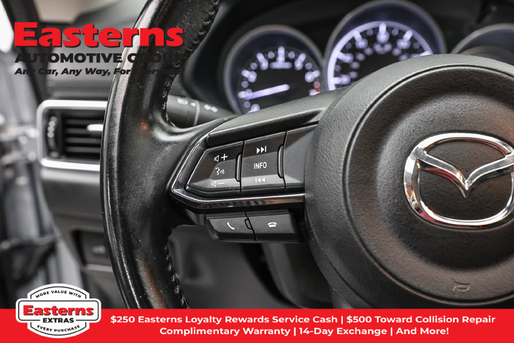 Used 2018 MAZDA CX-5 Touring w/ Preferred Equipment Package AWD/4WD image 16