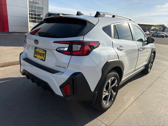Used 2024 Subaru Crosstrek 2.0i Premium AWD/4WD image 7