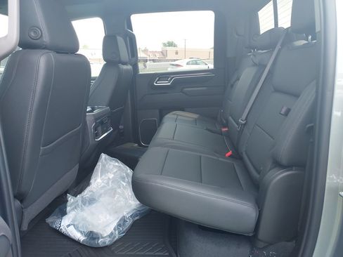 New 2026 Chevrolet Silverado 3500 LTZ w/ LTZ Premium Package AWD/4WD image 14