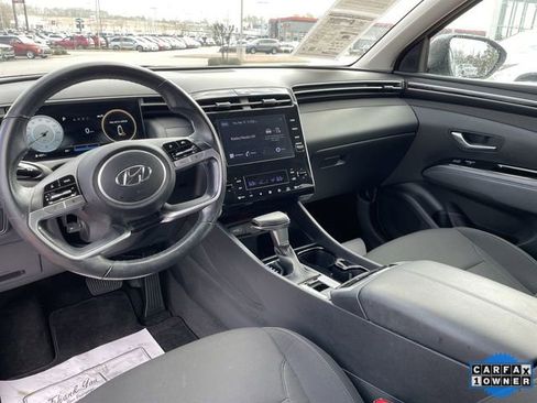 Used 2022 Hyundai Tucson SEL w/ Convenience Package FWD image 17