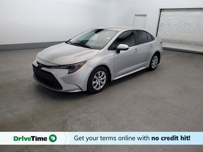 Used 2025 Toyota Corolla LE