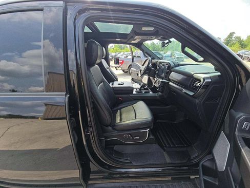 Used 2024 Ford F150 Lariat w/ Equipment Group 502A High AWD/4WD image 14