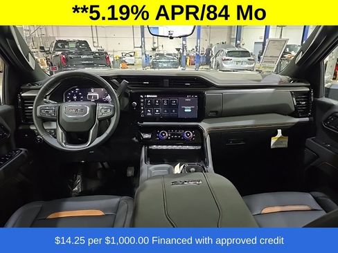 New 2026 GMC Sierra 3500 AT4 w/ AT4 Premium Plus Package image 16